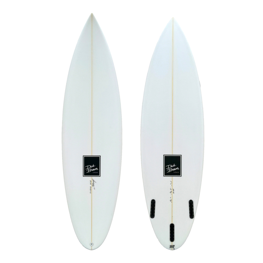 DickBrewer Surfboard - 千葉県 市川市 の サーフショップ TJEYS SURF