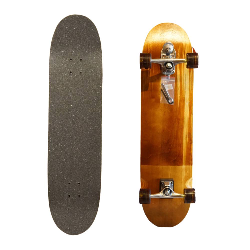 WOODY PRESS スラスターシステム2 36inc ブラウン2トーン - 千葉県 WOODY PRESS スラスターシステム2 36inc ブラウン2トーン - 千葉県